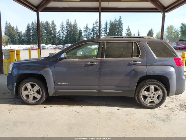 2013 Gmc Terrain Slt-2 მანქანა იყიდება აუქციონზე, vin: 2GKFLXE37D6238717, აუქციონის ნომერი: 44996147