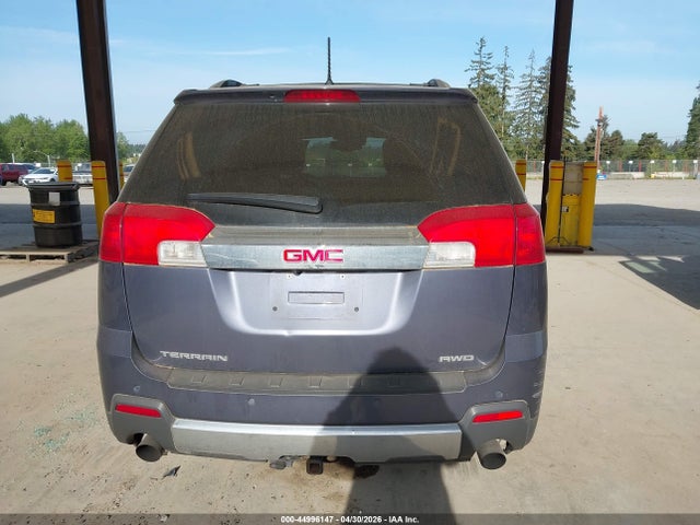 2013 Gmc Terrain Slt-2 მანქანა იყიდება აუქციონზე, vin: 2GKFLXE37D6238717, აუქციონის ნომერი: 44996147