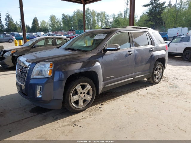 2013 Gmc Terrain Slt-2 მანქანა იყიდება აუქციონზე, vin: 2GKFLXE37D6238717, აუქციონის ნომერი: 44996147