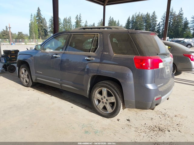 2013 Gmc Terrain Slt-2 მანქანა იყიდება აუქციონზე, vin: 2GKFLXE37D6238717, აუქციონის ნომერი: 44996147