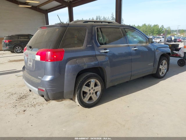 2013 Gmc Terrain Slt-2 მანქანა იყიდება აუქციონზე, vin: 2GKFLXE37D6238717, აუქციონის ნომერი: 44996147