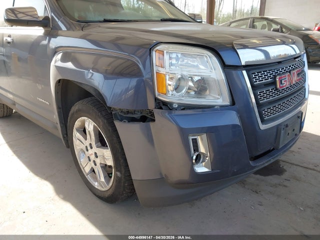 2013 Gmc Terrain Slt-2 მანქანა იყიდება აუქციონზე, vin: 2GKFLXE37D6238717, აუქციონის ნომერი: 44996147