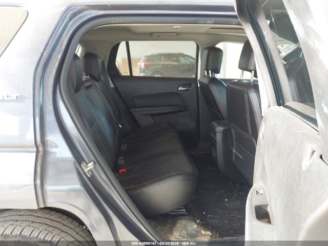 2013 Gmc Terrain Slt-2 მანქანა იყიდება აუქციონზე, vin: 2GKFLXE37D6238717, აუქციონის ნომერი: 44996147