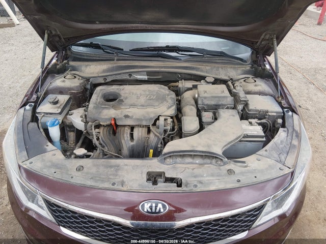 KIA Optima Lx 2017 5XXGT4L33HG154344 Image 10