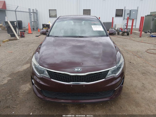 KIA Optima Lx 2017 5XXGT4L33HG154344 Image 12