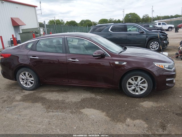 KIA Optima Lx 2017 5XXGT4L33HG154344 Image 13
