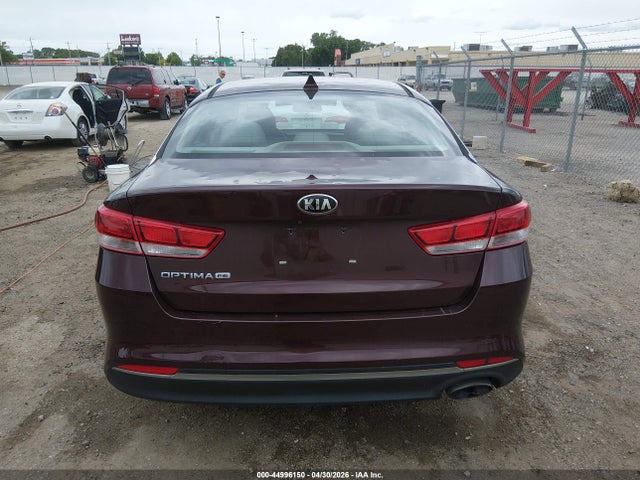 KIA Optima Lx 2017 5XXGT4L33HG154344 Image 16