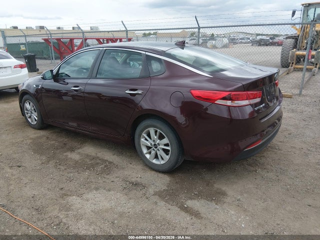 KIA Optima Lx 2017 5XXGT4L33HG154344 Image 3