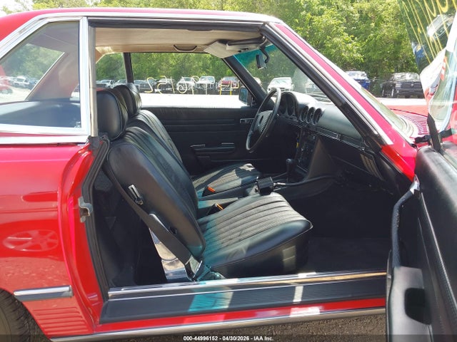 1976 Mercedes-benz 450sl მანქანა იყიდება აუქციონზე, vin: 10704412029166, აუქციონის ნომერი: 44996152