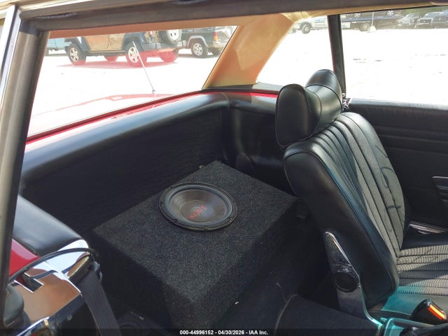 1976 Mercedes-benz 450sl მანქანა იყიდება აუქციონზე, vin: 10704412029166, აუქციონის ნომერი: 44996152