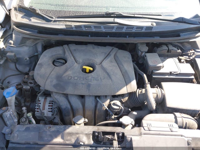 Hyundai ELANTRA SE 2015 KMHDH4AE8FU252989 Image 10