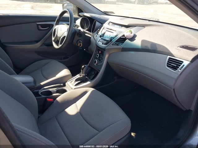 Hyundai ELANTRA SE 2015 KMHDH4AE8FU252989 Image 5
