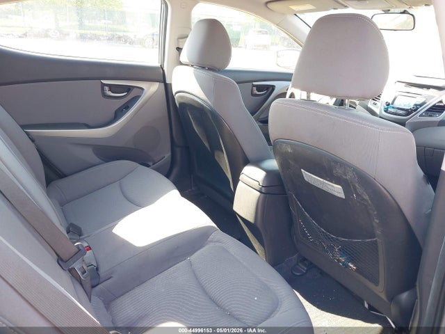 Hyundai ELANTRA SE 2015 KMHDH4AE8FU252989 Image 8