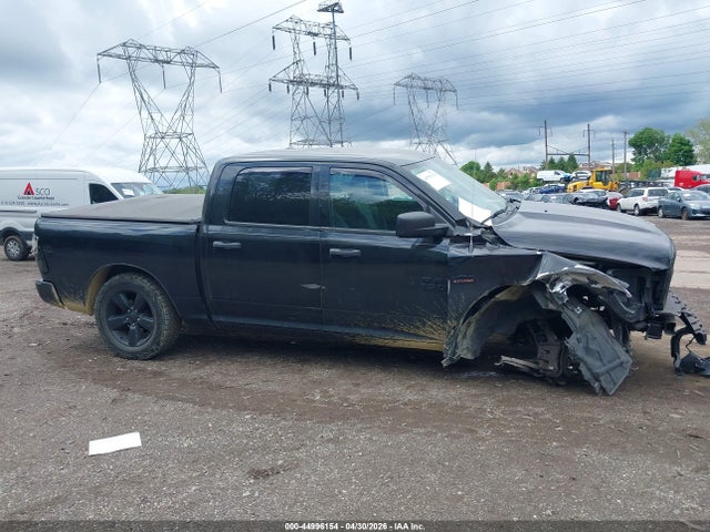 Продаж на аукціоні авто 2017 Ram 1500 Express  4x4 5'7 Box, vin: 1C6RR7KT4HS509576, номер лоту: 44996154