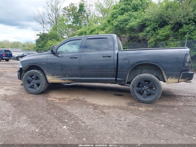 Продаж на аукціоні авто 2017 Ram 1500 Express  4x4 5'7 Box, vin: 1C6RR7KT4HS509576, номер лоту: 44996154
