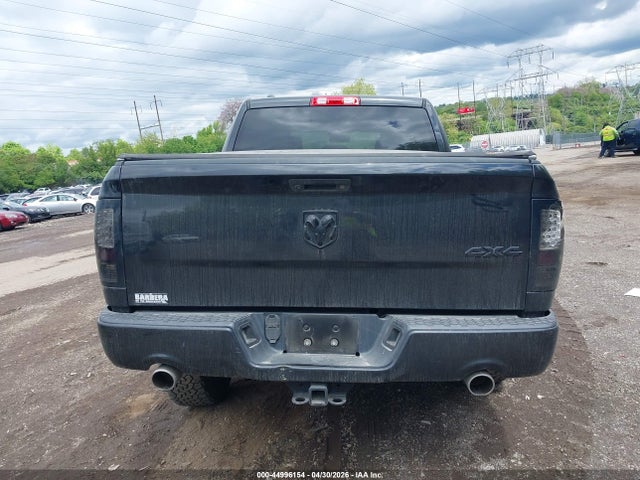 Продаж на аукціоні авто 2017 Ram 1500 Express  4x4 5'7 Box, vin: 1C6RR7KT4HS509576, номер лоту: 44996154