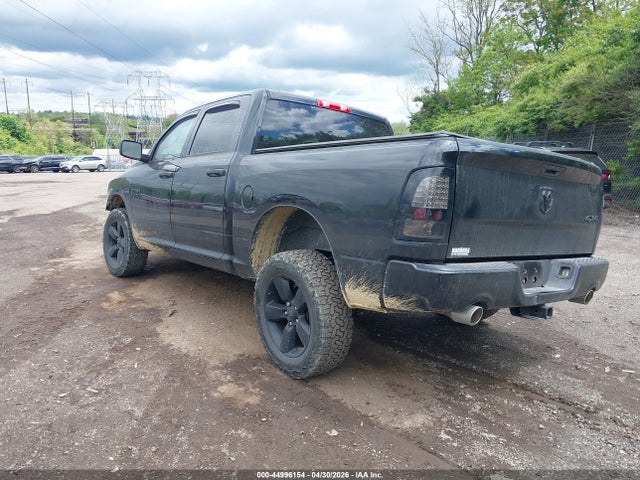 Продаж на аукціоні авто 2017 Ram 1500 Express  4x4 5'7 Box, vin: 1C6RR7KT4HS509576, номер лоту: 44996154