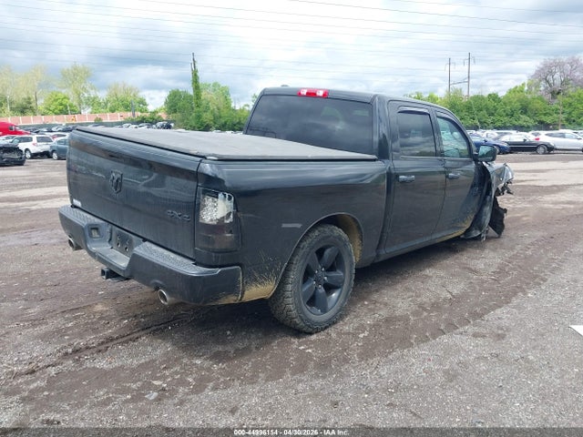 Продаж на аукціоні авто 2017 Ram 1500 Express  4x4 5'7 Box, vin: 1C6RR7KT4HS509576, номер лоту: 44996154