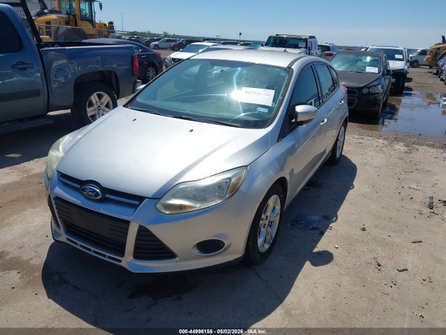2013 Ford Focus Se მანქანა იყიდება აუქციონზე, vin: 1FADP3K20DL362062, აუქციონის ნომერი: 44996156
