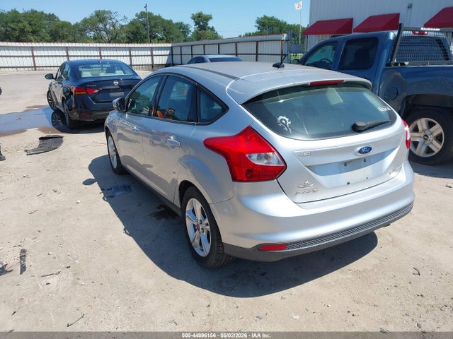 2013 Ford Focus Se მანქანა იყიდება აუქციონზე, vin: 1FADP3K20DL362062, აუქციონის ნომერი: 44996156