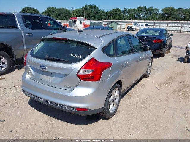 2013 Ford Focus Se მანქანა იყიდება აუქციონზე, vin: 1FADP3K20DL362062, აუქციონის ნომერი: 44996156