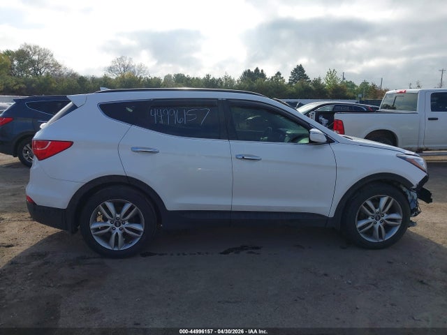 Продажа на аукционе авто 2015 Hyundai Santa Fe Sport 2.0l Turbo, vin: 5XYZWDLA1FG247936, номер лота: 44996157