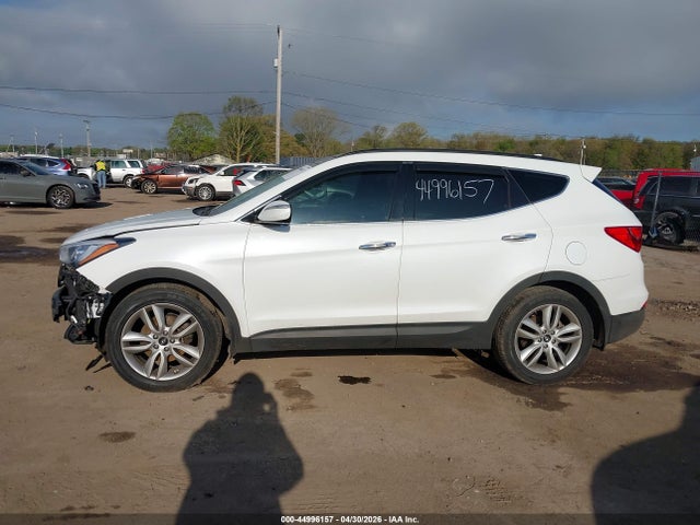 Продажа на аукционе авто 2015 Hyundai Santa Fe Sport 2.0l Turbo, vin: 5XYZWDLA1FG247936, номер лота: 44996157
