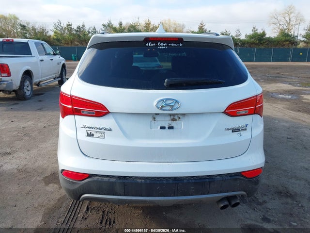 Продажа на аукционе авто 2015 Hyundai Santa Fe Sport 2.0l Turbo, vin: 5XYZWDLA1FG247936, номер лота: 44996157