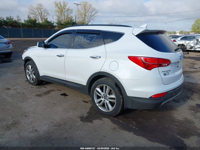 Продажа на аукционе авто 2015 Hyundai Santa Fe Sport 2.0l Turbo, vin: 5XYZWDLA1FG247936, номер лота: 44996157