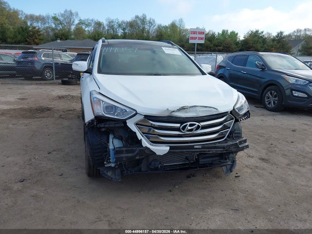 Продажа на аукционе авто 2015 Hyundai Santa Fe Sport 2.0l Turbo, vin: 5XYZWDLA1FG247936, номер лота: 44996157