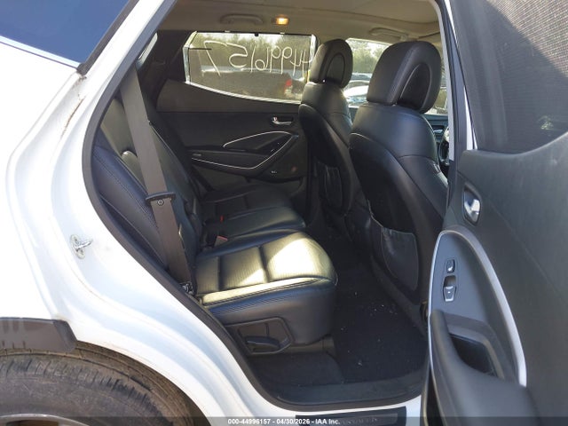 Продажа на аукционе авто 2015 Hyundai Santa Fe Sport 2.0l Turbo, vin: 5XYZWDLA1FG247936, номер лота: 44996157