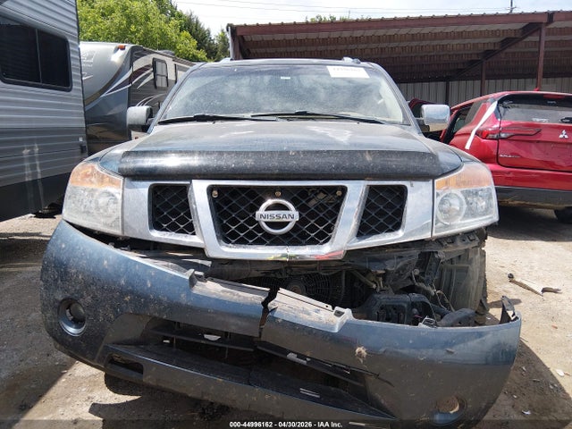 Aukcja sprzedaży 2013 Nissan Armada Sl, vin: 5N1AA0NC2DN614847, numer aukcji: 44996162