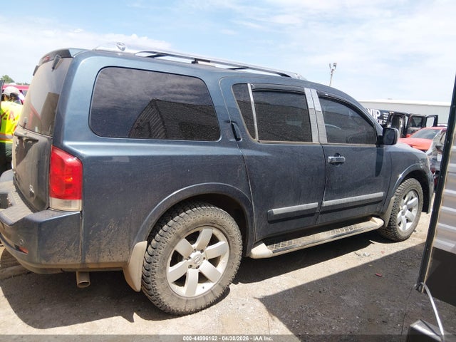 Aukcja sprzedaży 2013 Nissan Armada Sl, vin: 5N1AA0NC2DN614847, numer aukcji: 44996162