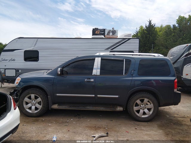 Aukcja sprzedaży 2013 Nissan Armada Sl, vin: 5N1AA0NC2DN614847, numer aukcji: 44996162