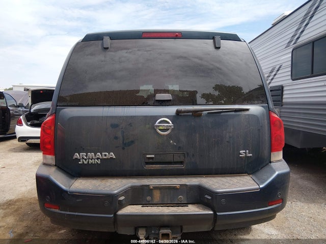 Aukcja sprzedaży 2013 Nissan Armada Sl, vin: 5N1AA0NC2DN614847, numer aukcji: 44996162