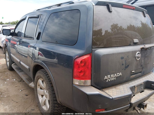 Aukcja sprzedaży 2013 Nissan Armada Sl, vin: 5N1AA0NC2DN614847, numer aukcji: 44996162