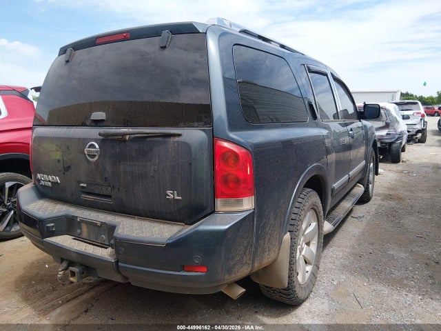 Aukcja sprzedaży 2013 Nissan Armada Sl, vin: 5N1AA0NC2DN614847, numer aukcji: 44996162
