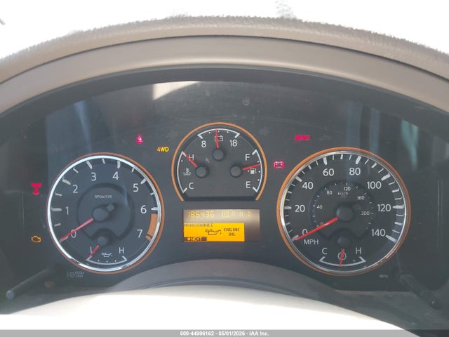 Aukcja sprzedaży 2013 Nissan Armada Sl, vin: 5N1AA0NC2DN614847, numer aukcji: 44996162