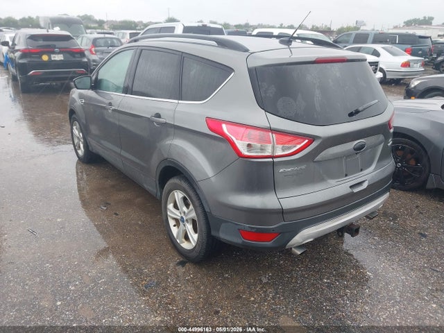 Продажа на аукционе авто 2014 Ford Escape Se, vin: 1FMCU9G97EUC84250, номер лота: 44996163