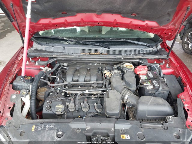 Aukcja sprzedaży 2013 Ford Taurus Limited, vin: 1FAHP2F86DG102400, numer aukcji: 44996164