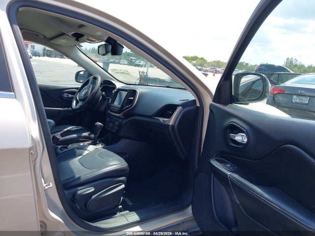 Продаж на аукціоні авто 2014 Jeep Cherokee Limited, vin: 1C4PJLDB4EW226149, номер лоту: 44996166