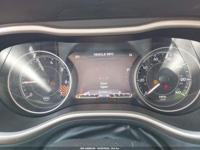 Продаж на аукціоні авто 2014 Jeep Cherokee Limited, vin: 1C4PJLDB4EW226149, номер лоту: 44996166