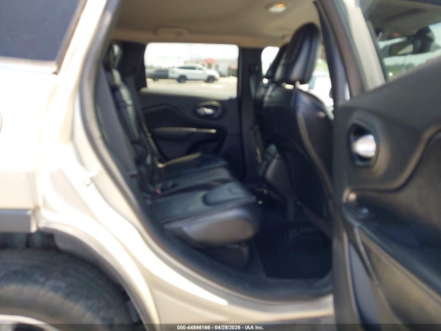 Продаж на аукціоні авто 2014 Jeep Cherokee Limited, vin: 1C4PJLDB4EW226149, номер лоту: 44996166
