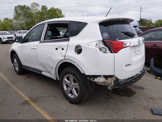 Aukcja sprzedaży 2013 Toyota Rav4 Xle, vin: 2T3WFREV9DW061639, numer aukcji: 44996168