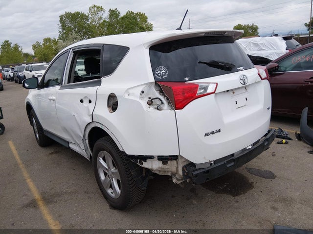Aukcja sprzedaży 2013 Toyota Rav4 Xle, vin: 2T3WFREV9DW061639, numer aukcji: 44996168
