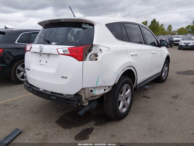 Aukcja sprzedaży 2013 Toyota Rav4 Xle, vin: 2T3WFREV9DW061639, numer aukcji: 44996168