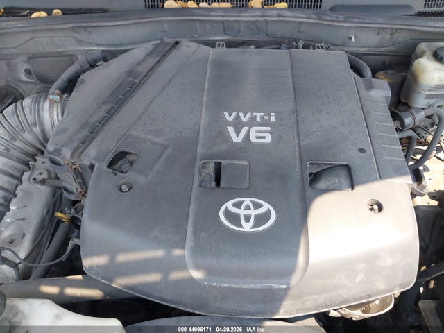 44996171 :رقم المزاد ، JTEZU17R670091125 vin ، 2007 Toyota 4runner Limited V6 مزاد بيع