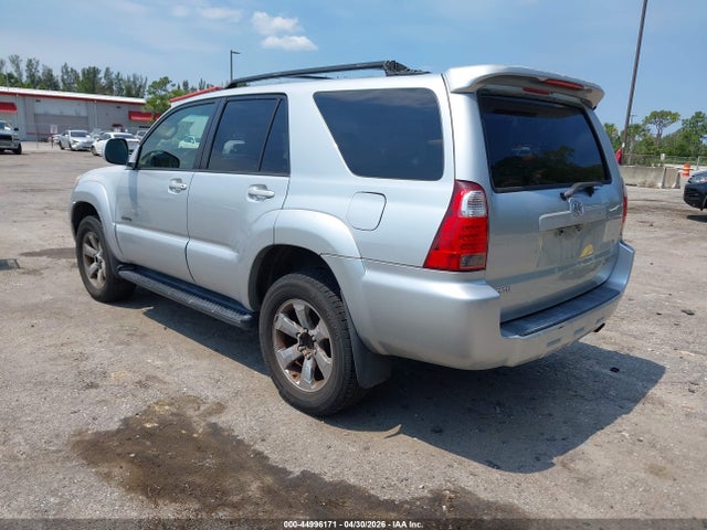 44996171 :رقم المزاد ، JTEZU17R670091125 vin ، 2007 Toyota 4runner Limited V6 مزاد بيع
