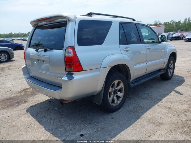44996171 :رقم المزاد ، JTEZU17R670091125 vin ، 2007 Toyota 4runner Limited V6 مزاد بيع