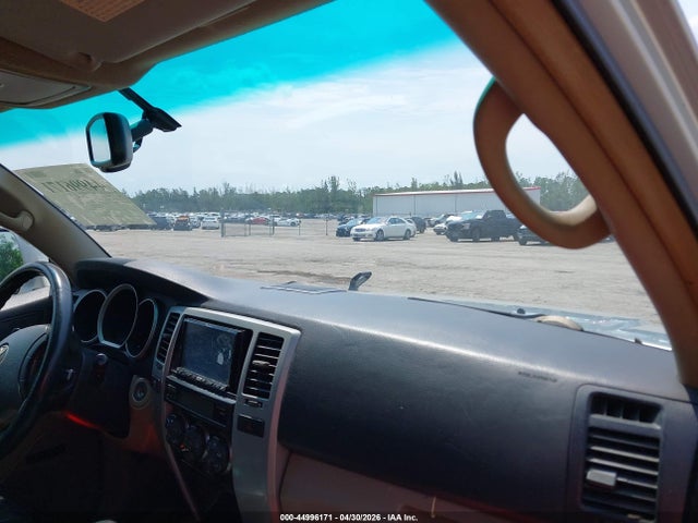 44996171 :رقم المزاد ، JTEZU17R670091125 vin ، 2007 Toyota 4runner Limited V6 مزاد بيع